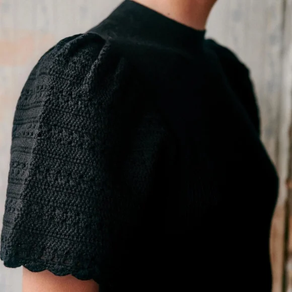 Sezane Anna Dress - Picture 2 of 11